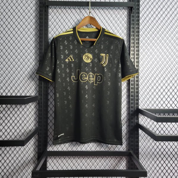 Camisa Oficial da Juventus 22/23 - Edição Especial