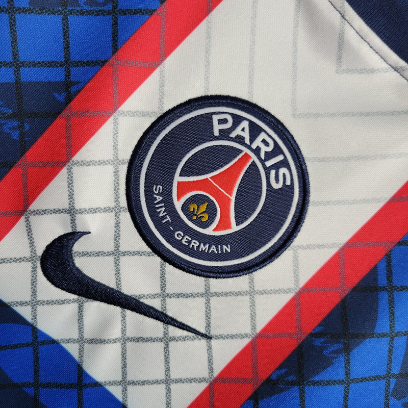 Camisa Oficial do PSG 22/23 - Edição Especial