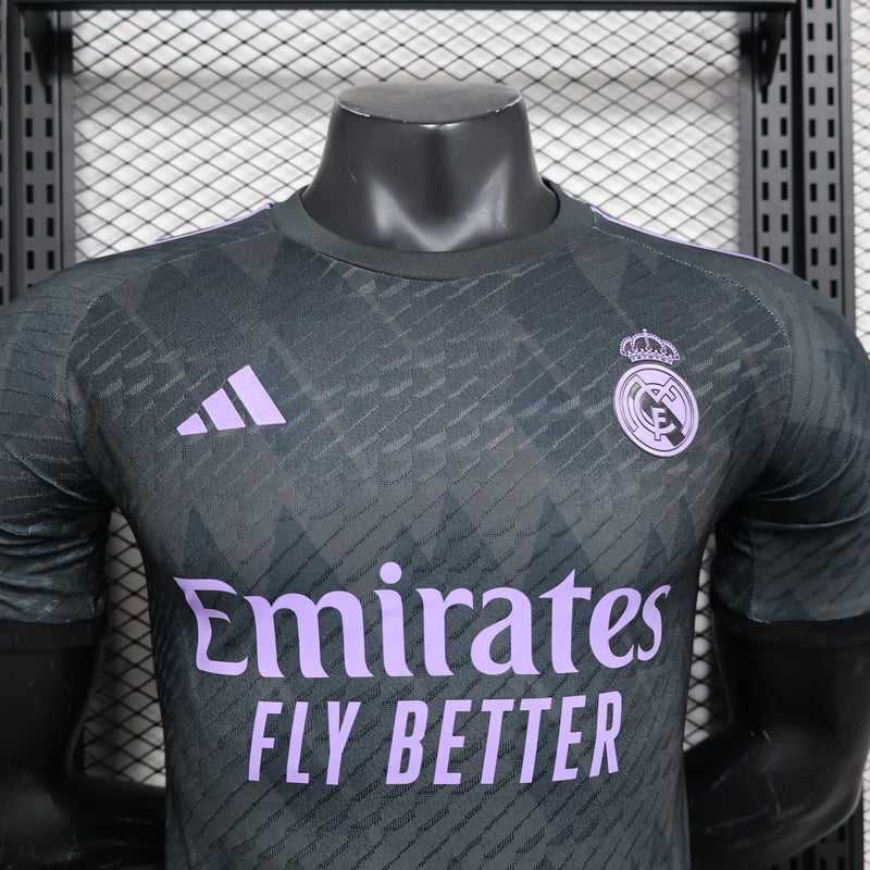 Camisa do Real Madrid 24/25 Versão Jogador - Edição Especial