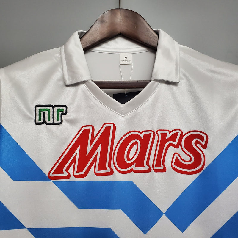 Camisa Retrõ do Napoli 1988/1989