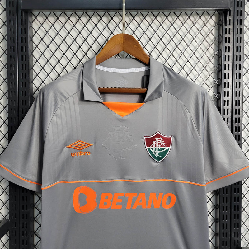 Camisa Oficial do Fluminense 23/24 - Goleiro