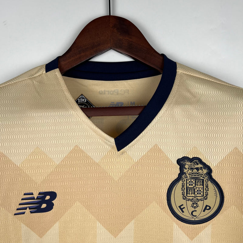 Camisa Oficial do Porto 23/24 - Versão Torcedor