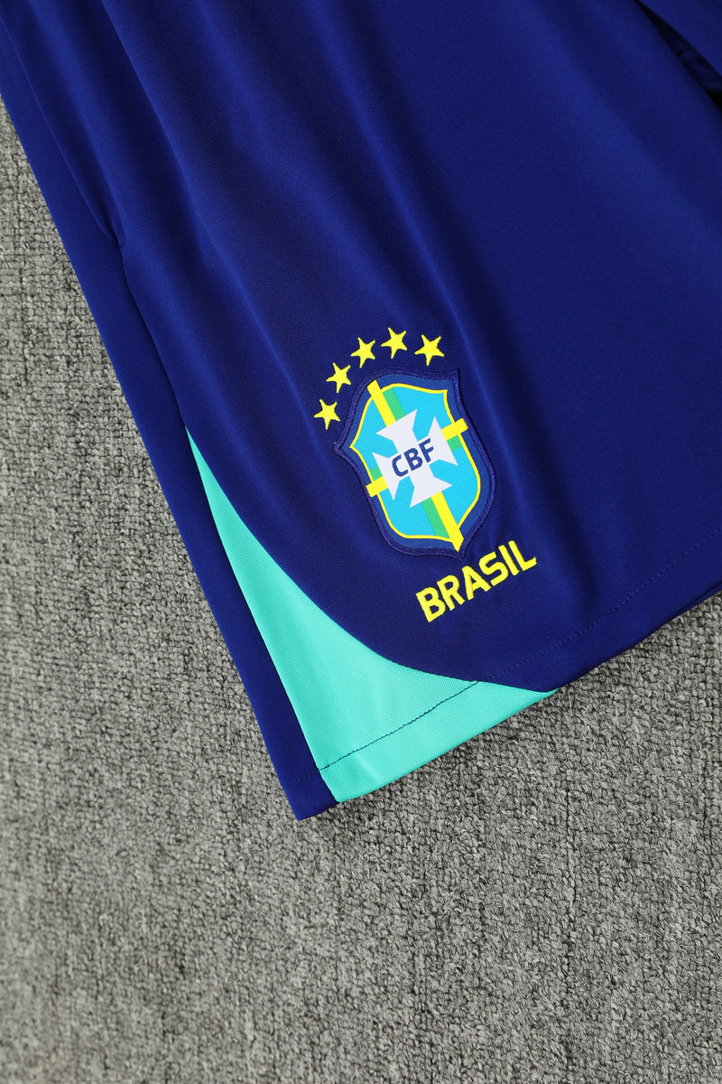 Kit Oficial do Brasil 24/25 - Treino