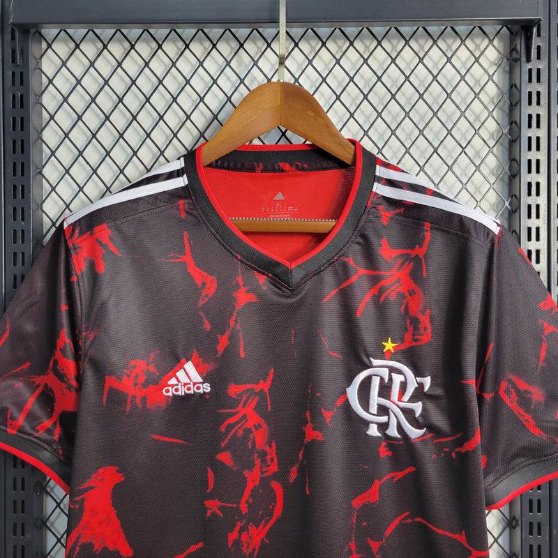 Camisa do CR Flamengo 22/23 Versão Torcedor - Edição Especial