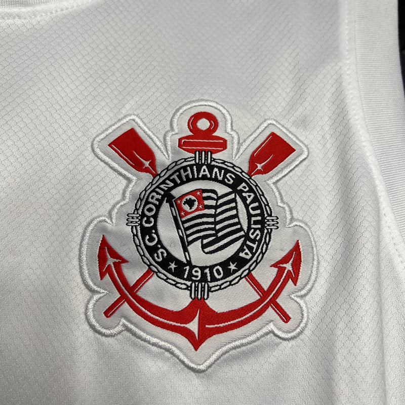 Regata Oficial do Corinthians 24/25 - Versão Torcedor