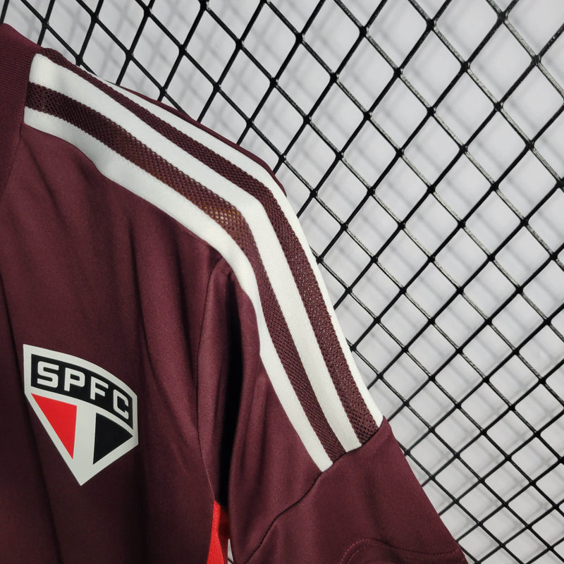 Camisa Oficial do São Paulo 22/23 Versão Torcedor - Treino