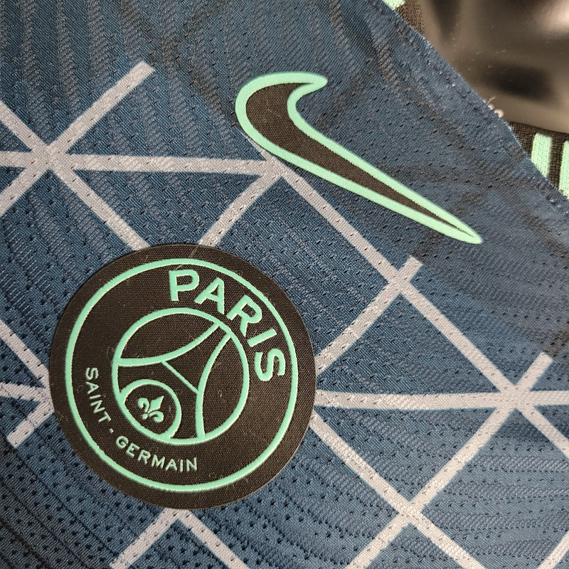 Camisa Oficial do PSG 22/23 Versão Jogador - Treino