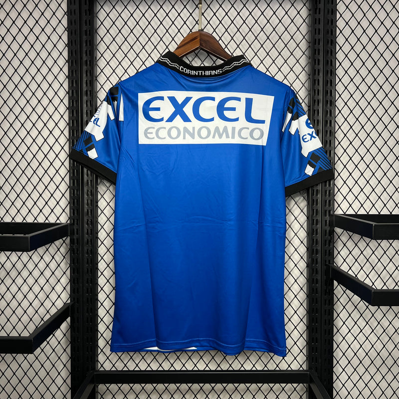 Camisa Retrô do Corinthians 1998