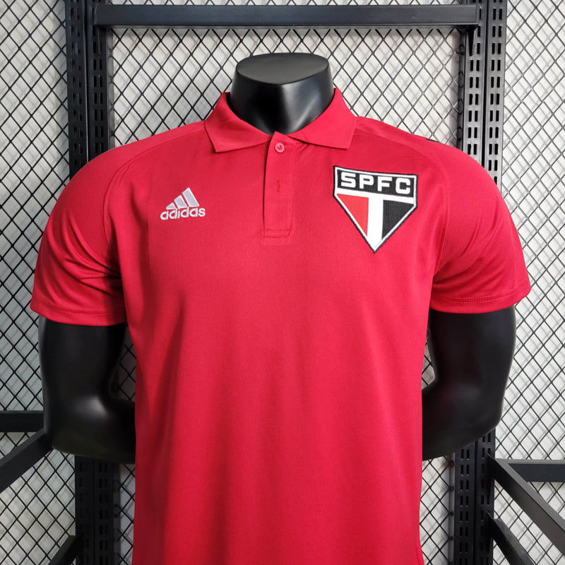 Camisa do São Paulo 23/24 Versão Torcedor - Polo