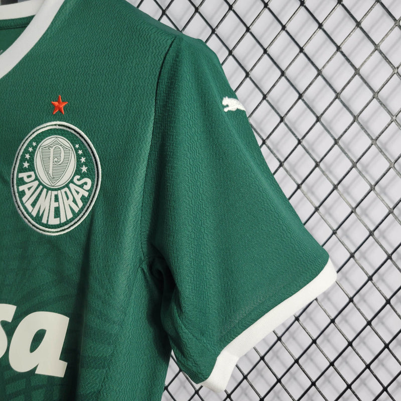 Camisa Oficial do Palmeiras 22/23 - Versão Torcedor