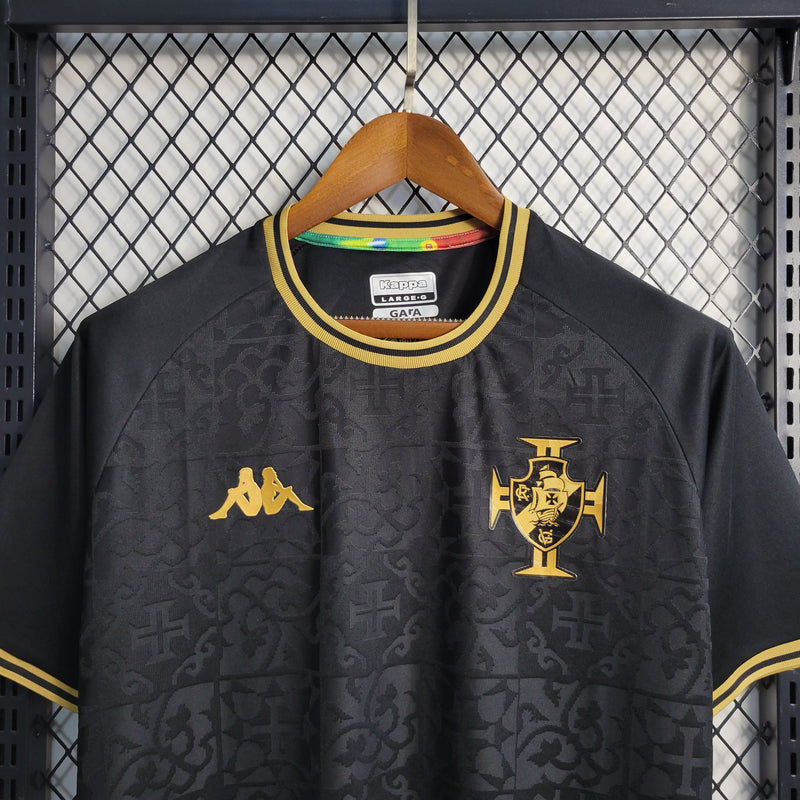 Camisa Oficial do Vasco 22/23 - Goleiro