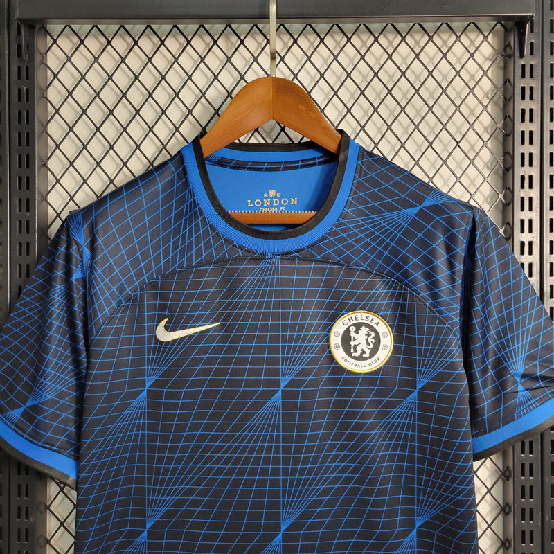 Camisa 2 Oficial do Chelsea 23/24 - Versão Torcedor