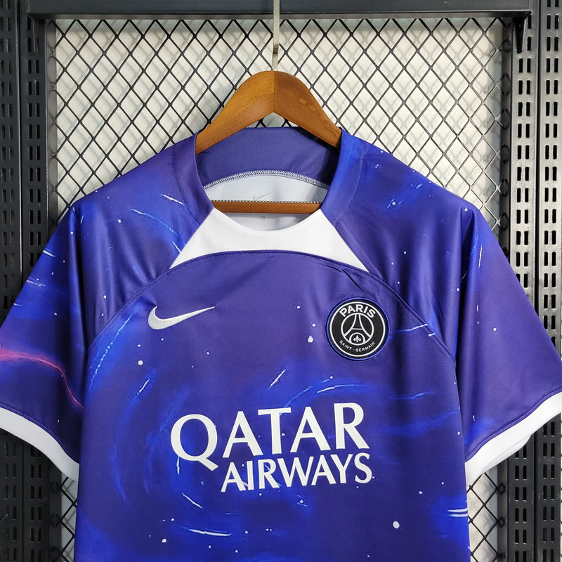 Camisa do PSG 23/24 - Edição Especial