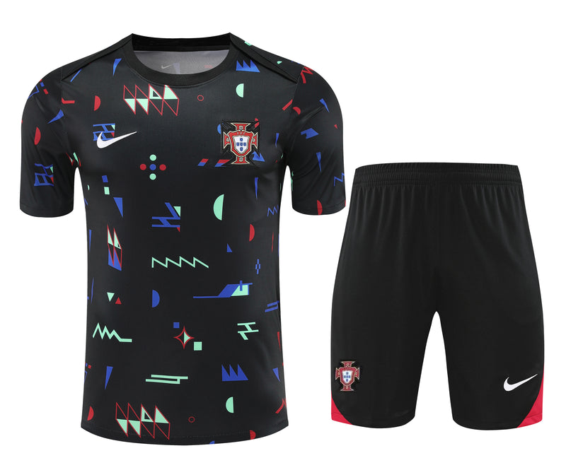 Kit Oficial de Portugal 24/25 - Treino