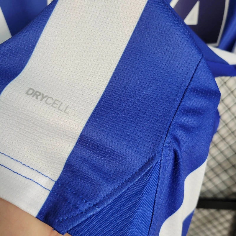 Camisa Oficial do Alaves 23/24 - Versão Torcedor