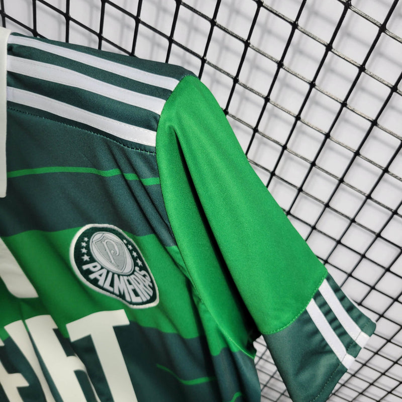 Camisa Retrô do Palmeiras 2011