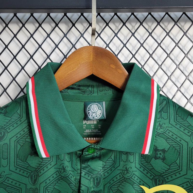 Camisa Polo do Palmeiras 22/23 Versão Torcedor - Polo