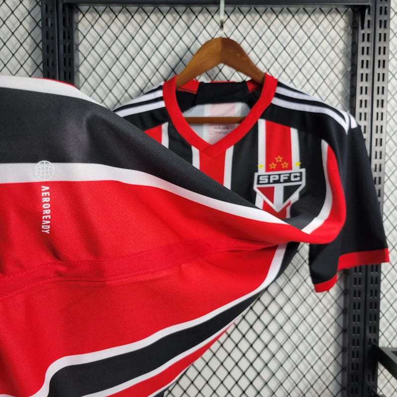 Camisa 2 Oficial do São Paulo 23/24 - Versão Torcedor