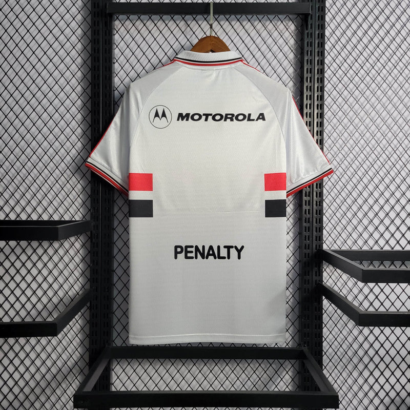 Camisa Retrô do São Paulo 2000