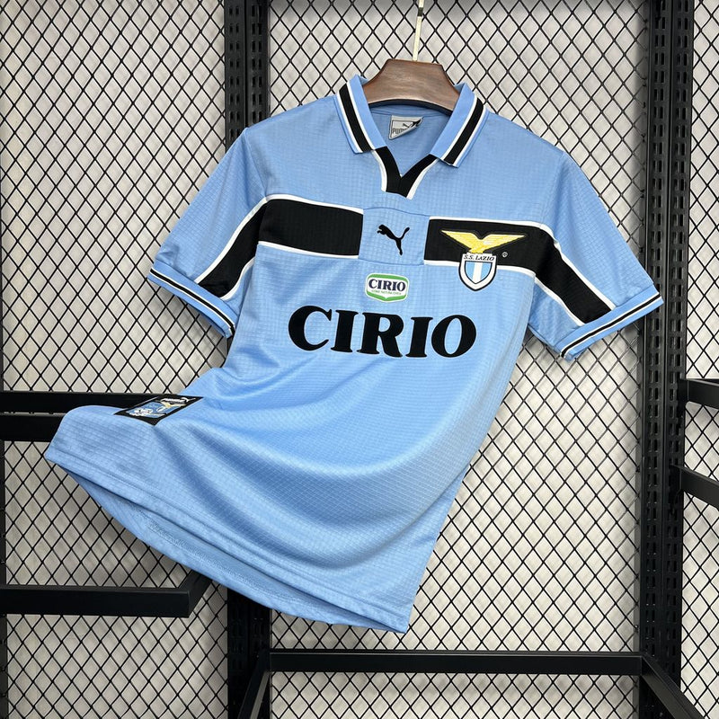 Camisa Retrô da Lazio 1999/2000