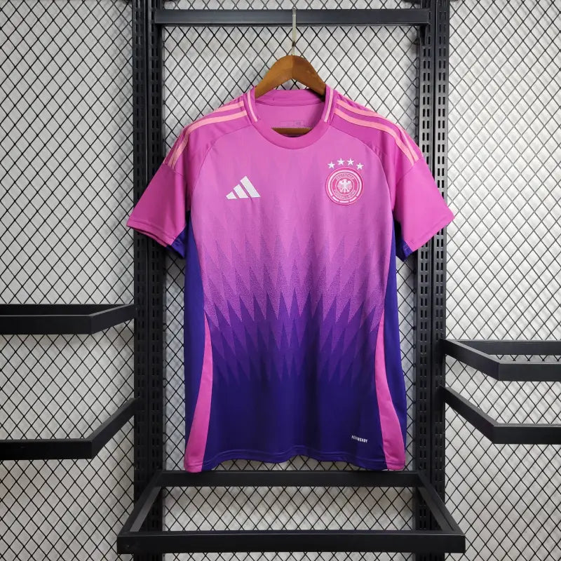 Camisa 2 Oficial da Alemanha 24/25 - Versão Torcedor