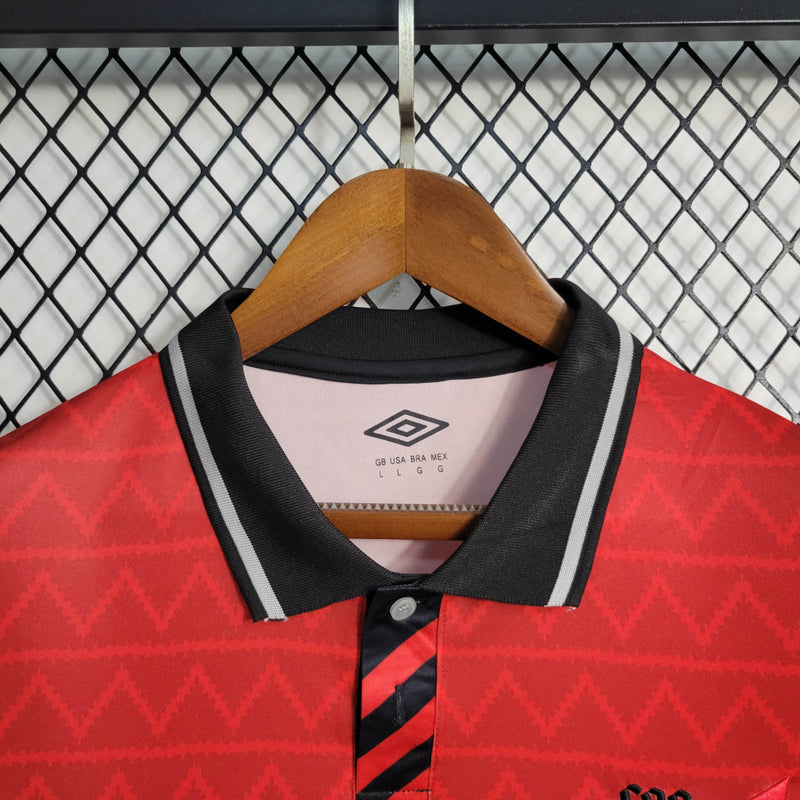 Camisa do Athletico Paranaense 23/24 Versão Torcedor - Edição Especial