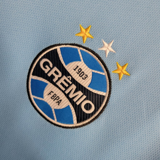 Camisa Oficial do Grêmio 23/24 Versão Torcedor - Treino