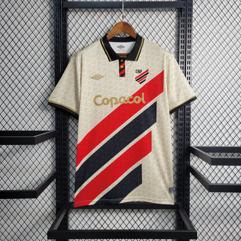 Camisa do Athletico Paranaense 23/24 Versão Torcedor - Edição Especial