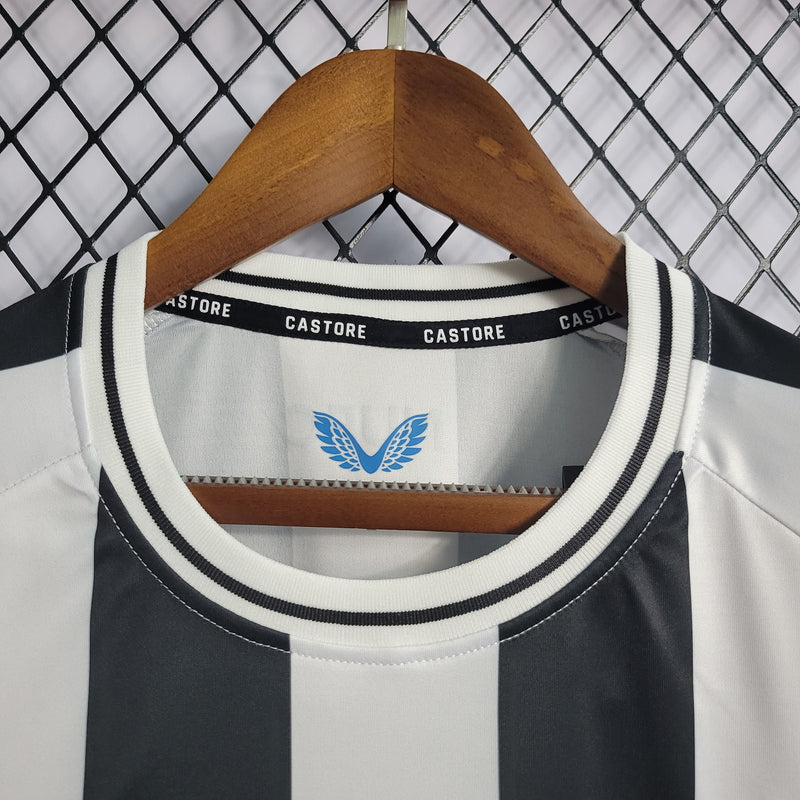 Camisa Oficial do Newcastle 22/23 - Versão Torcedor