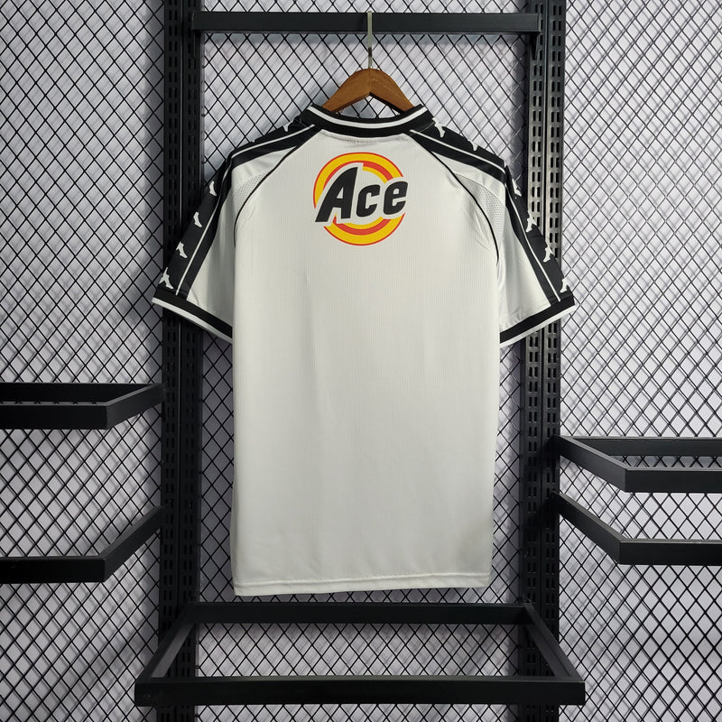 Camisa Retrô do Vasco 2000