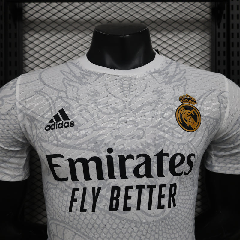 Camisa Oficial do Real Madrid 24/25 Versão Torcedor - Edição Especial