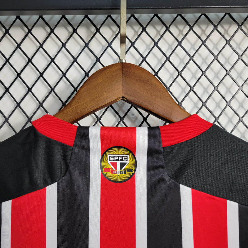 Camisa 2 Feminina Oficial do São Paulo 23/24 - Copa do Brasil