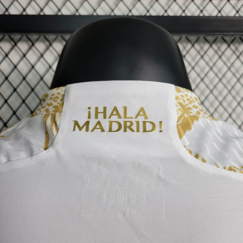 Camisa do Real Madrid 23/24 Versão Jogador - Edição Especial