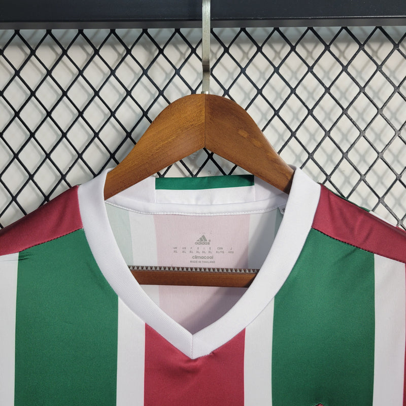 Camisa Retrô do Fluminense 2016/2017