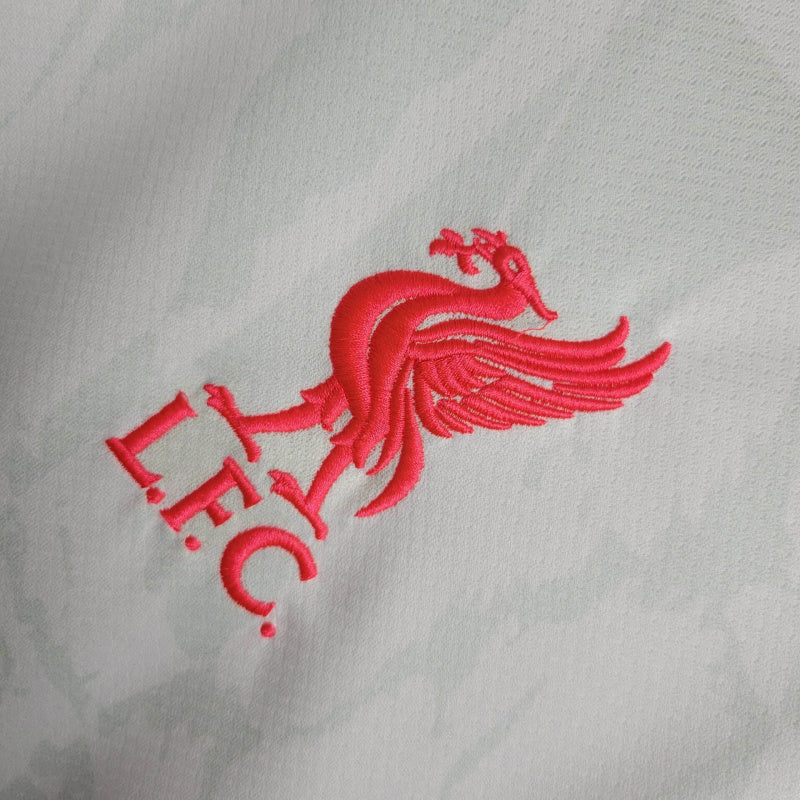 Camisa Oficial do Liverpool 24/25 - Versão Torcedor