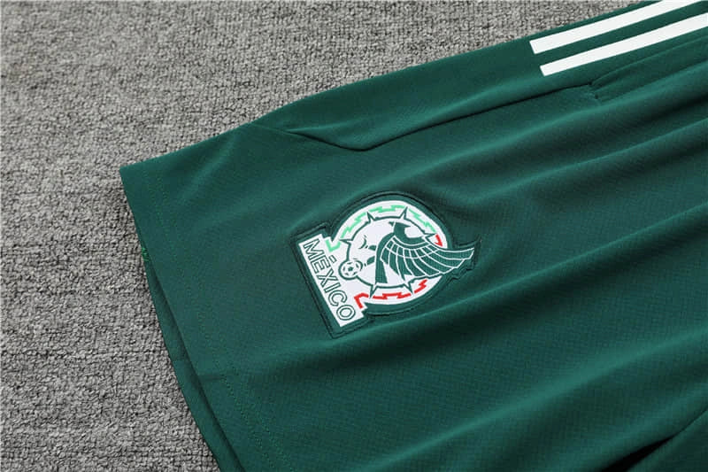 Kit Oficial do México 24/25 - Treino