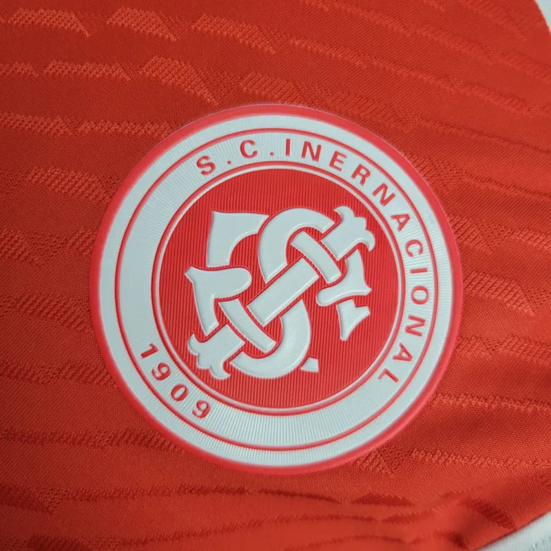 Camisa Oficial do Internacional 24/25 - Versão Jogador