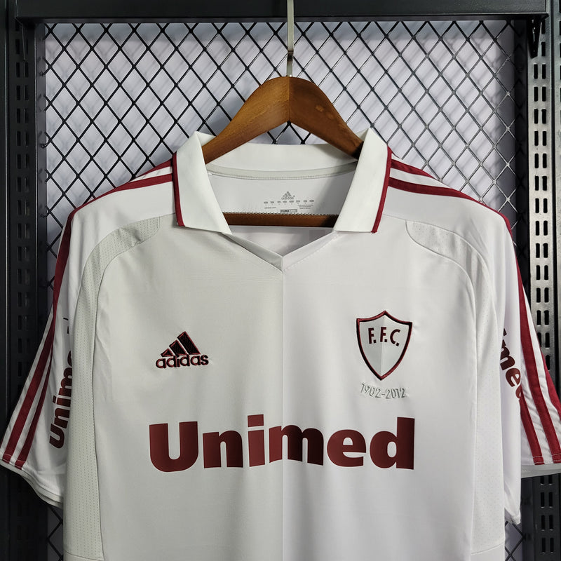 Camisa Retrô do Fluminense 2011/2012