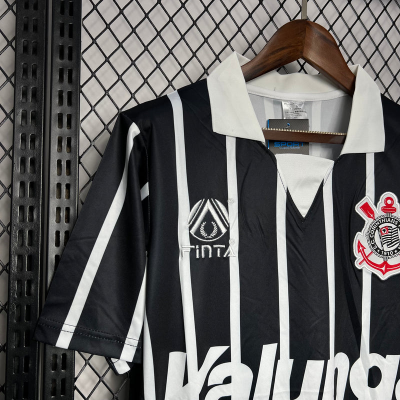 Camisa Retrô do Corinthians 1990