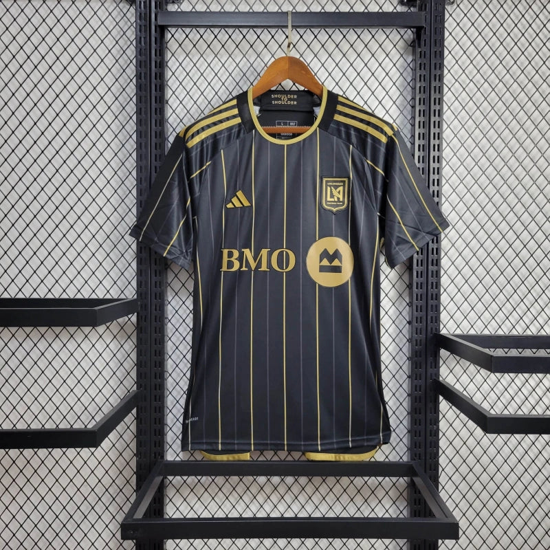 Camisa Oficial do Los Angeles FC 24/25 - Versão Torcedor