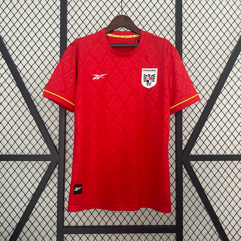 Camisa Oficial do Panamá 24/25 - Versão Torcedor