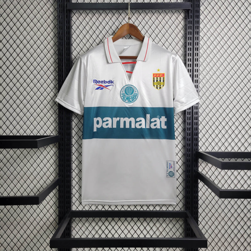 Camisa Retrô do Palmeiras 1997