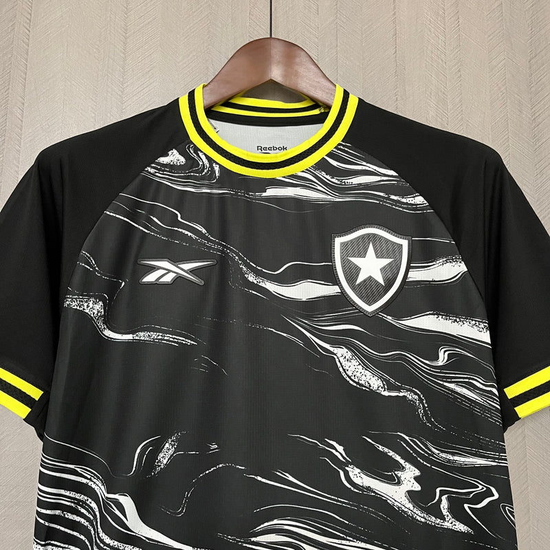 Camisa Oficial do Botafogo 24/25 - Versão Torcedor