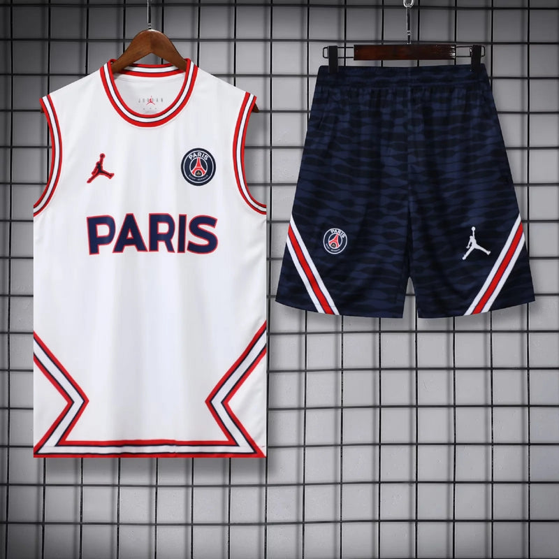 Kit Oficial do PSG 22/23 - Treino