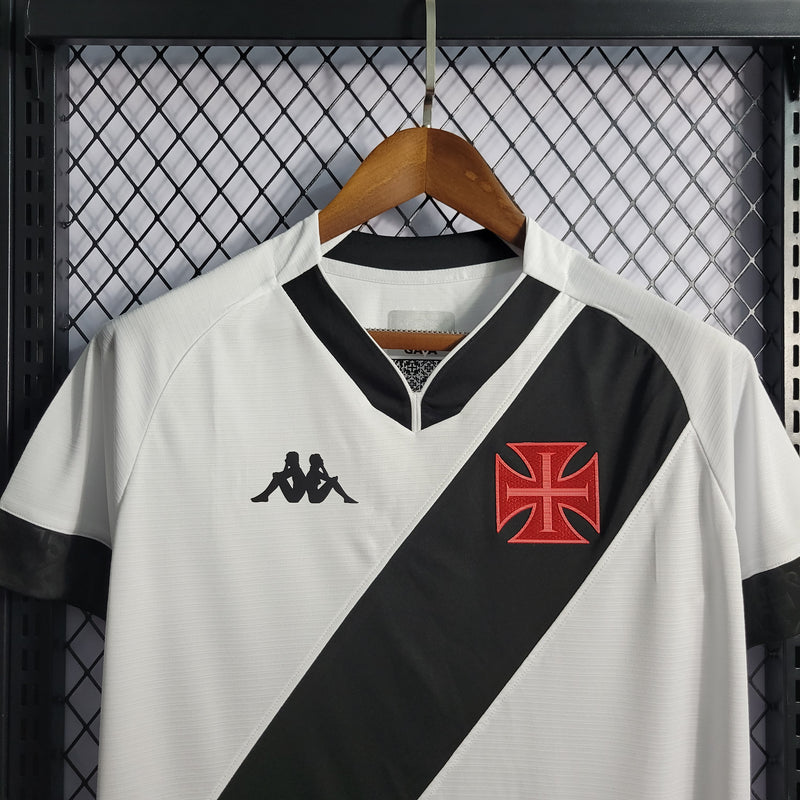 Camisa 2 Oficial do Vasco 22/23 - Versão Torcedor