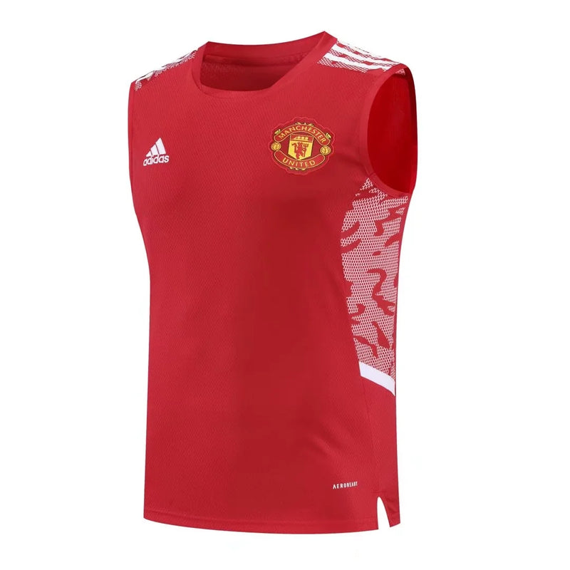 Kit Oficial do Manchester United 22/23 - Treino