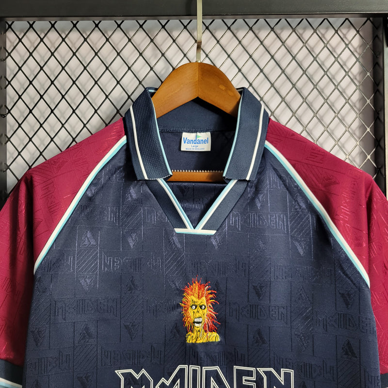 Camisa Retrô do West Ham 1999