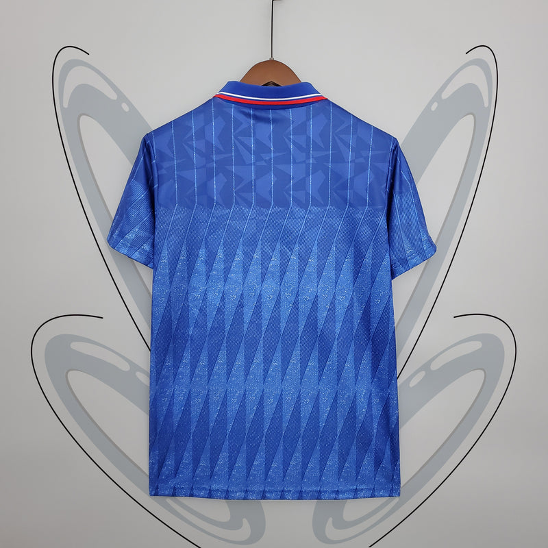 Camisa Retrô do Chelsea 1989/1991