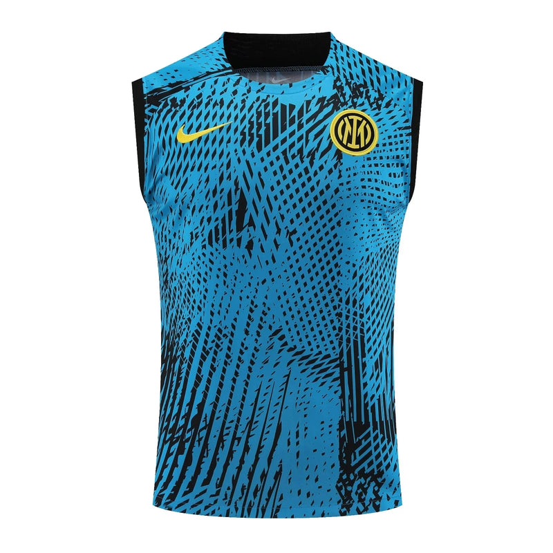 Kit Oficial da Inter de Milão 23/24 - Treino