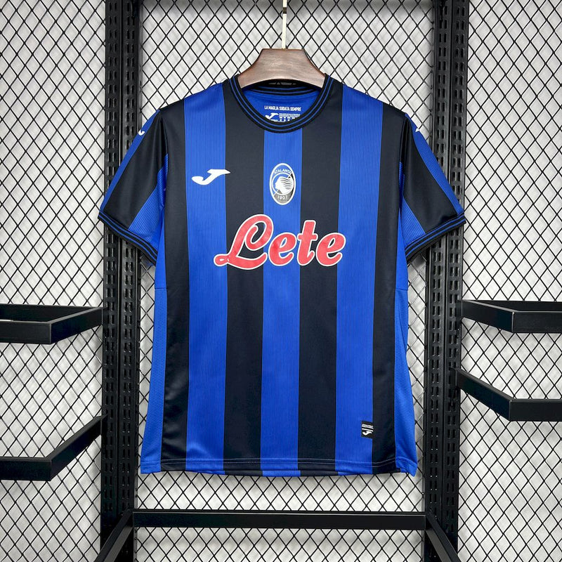 Camisa Oficial do Atalanta 24/25 - Versão Torcedor